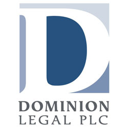 Dominion Legal PLC's Logo